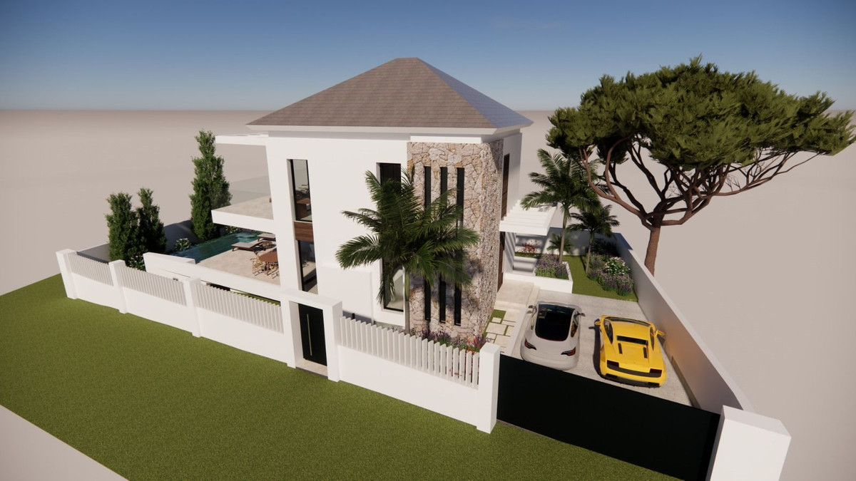 Villa en venta en Marbella