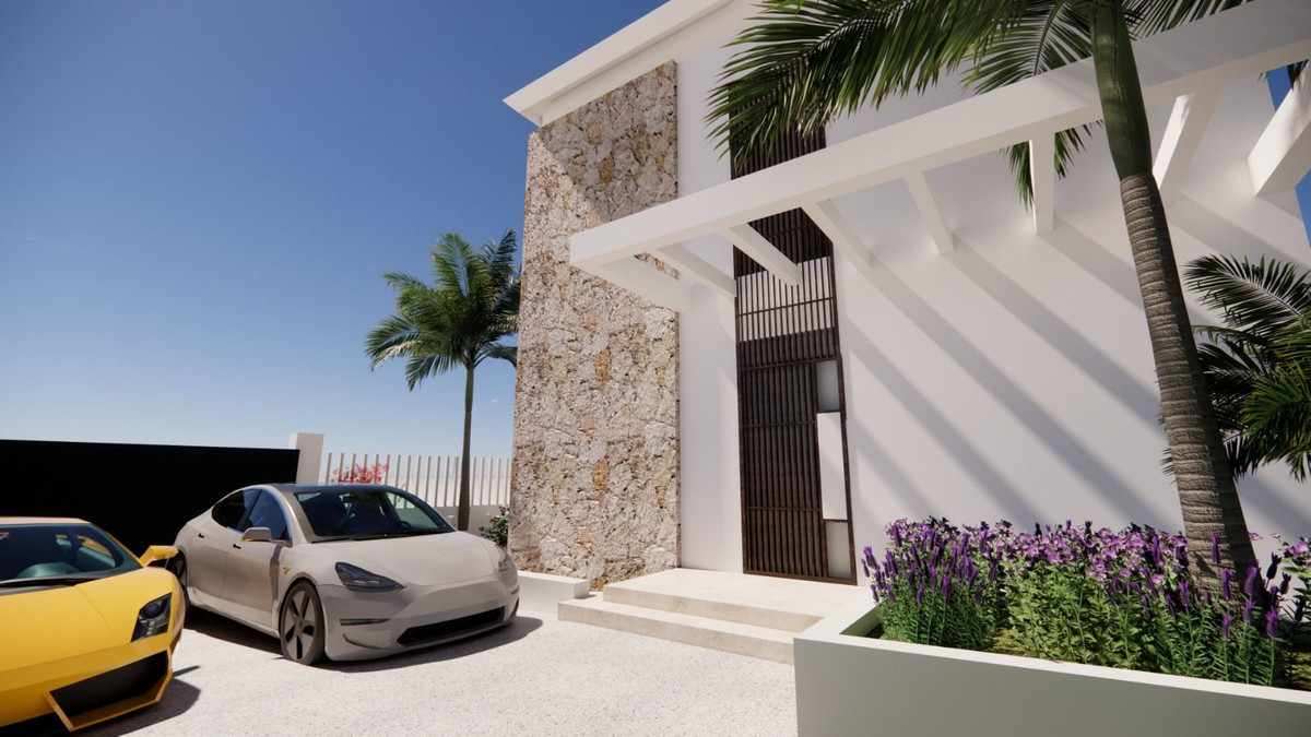 Villa en venta en Marbella