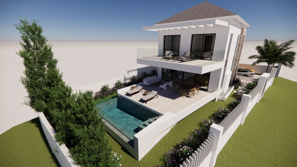 Villa en venta en Marbella