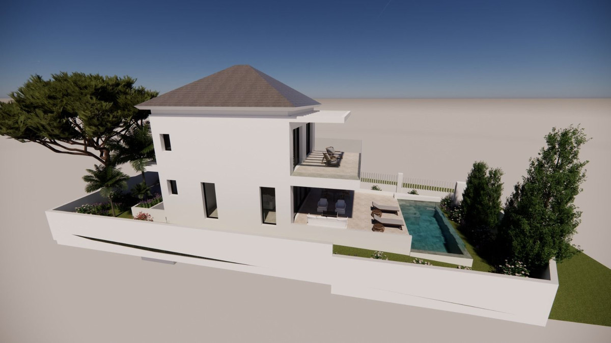 Villa en venta en Marbella