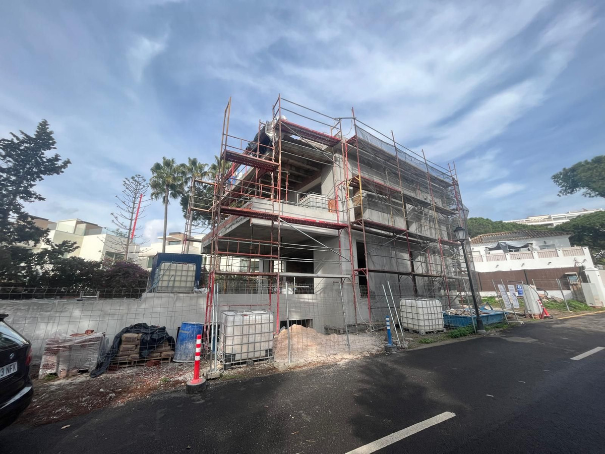 Villa en venta en Marbella