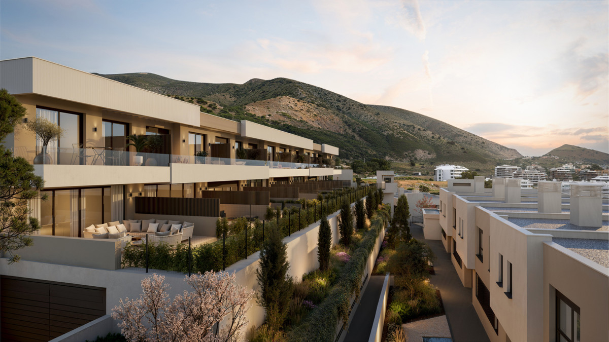 Casa en venta en Fuengirola