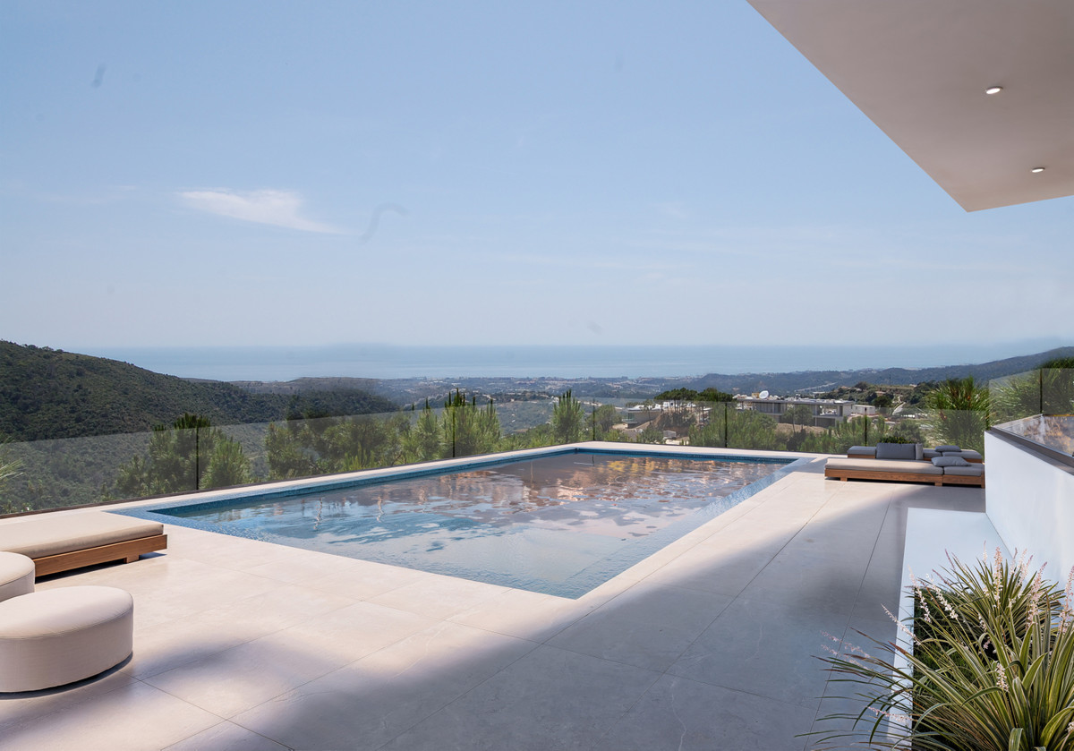Villa en venta en Benahavís