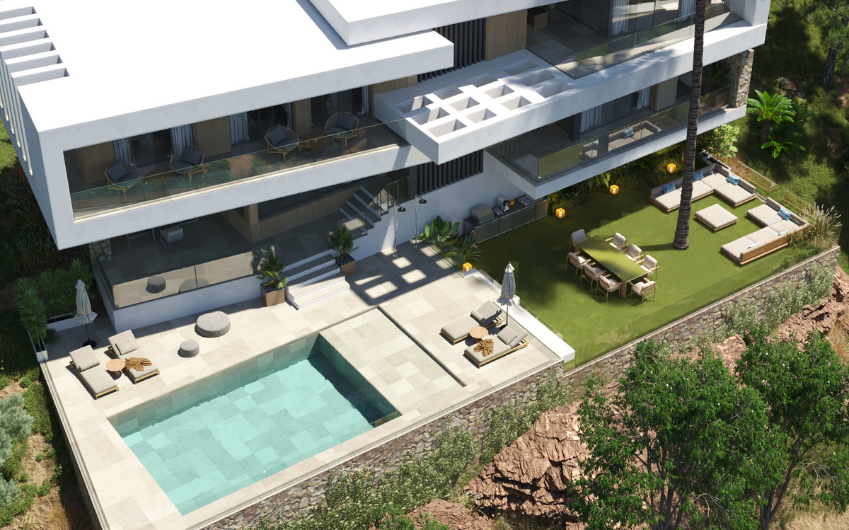 Villa en venta en Benahavís