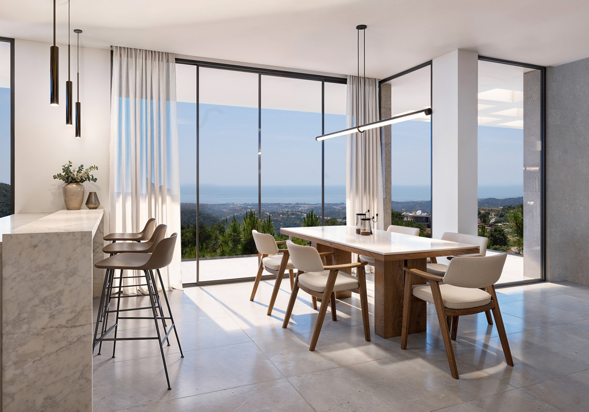Villa en venta en Benahavís