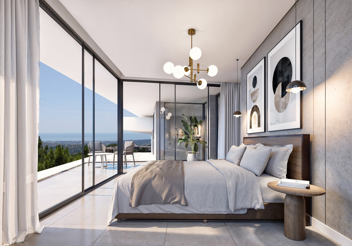 Villa en venta en Benahavís