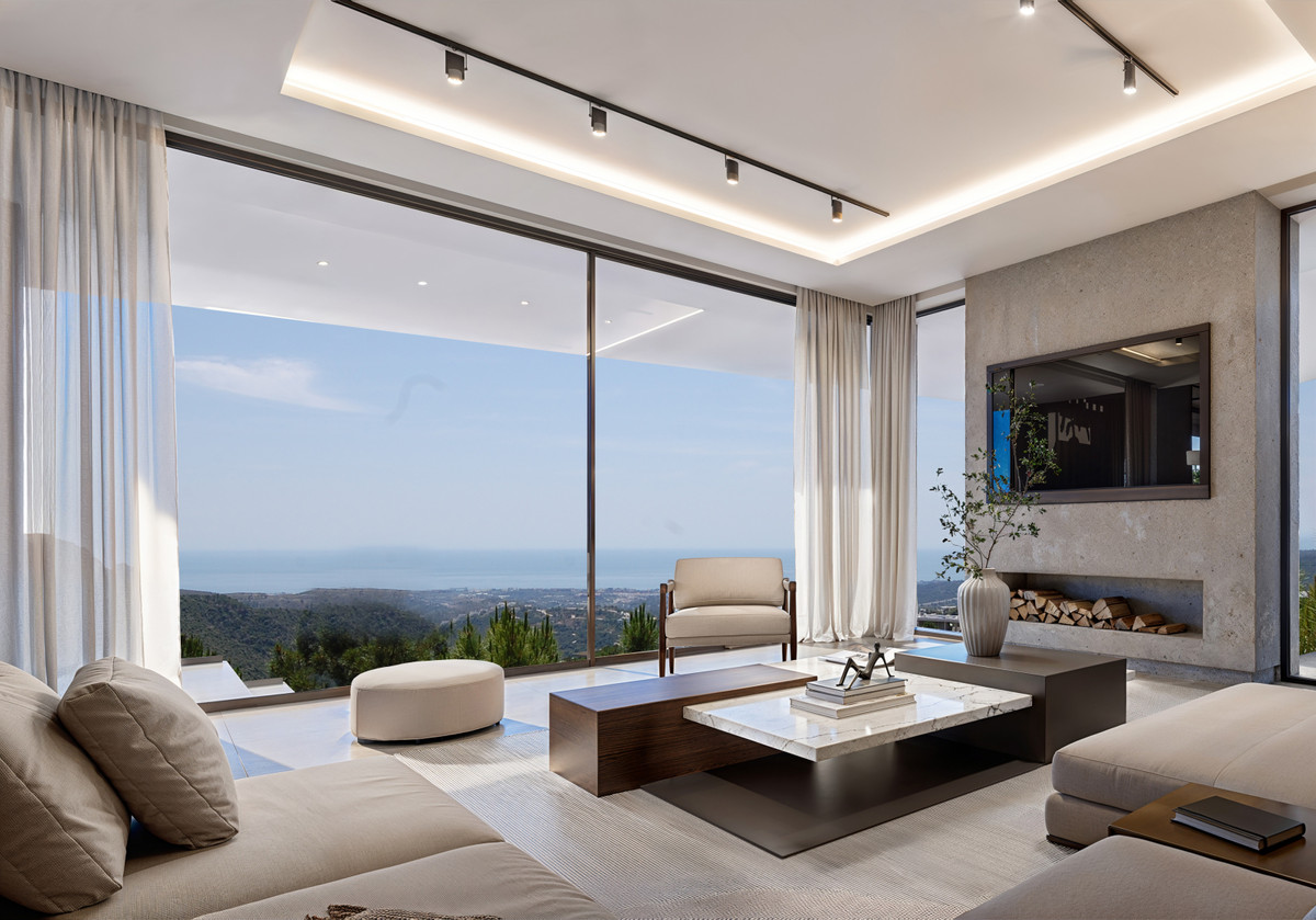 Villa en venta en Benahavís