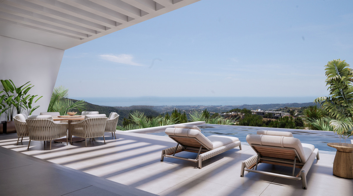 Villa en venta en Benahavís
