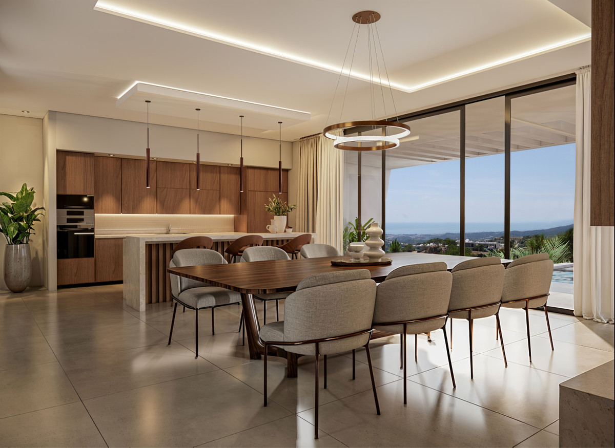 Villa en venta en Benahavís