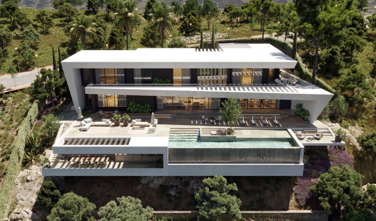 Villa en venta en Benahavís