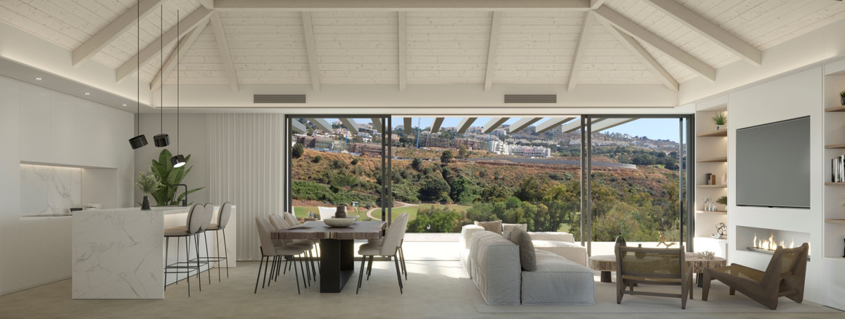 Villa en venta en Mijas