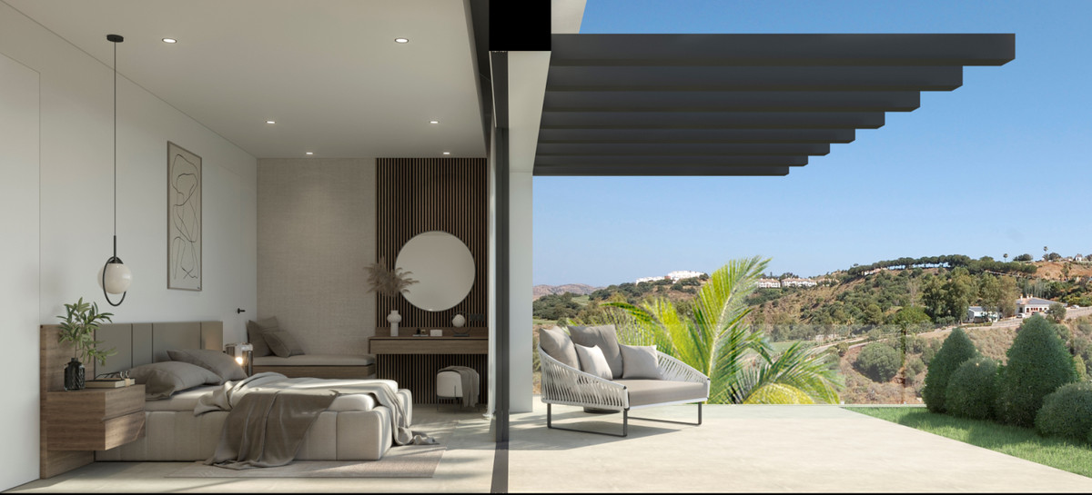 Villa en venta en Mijas