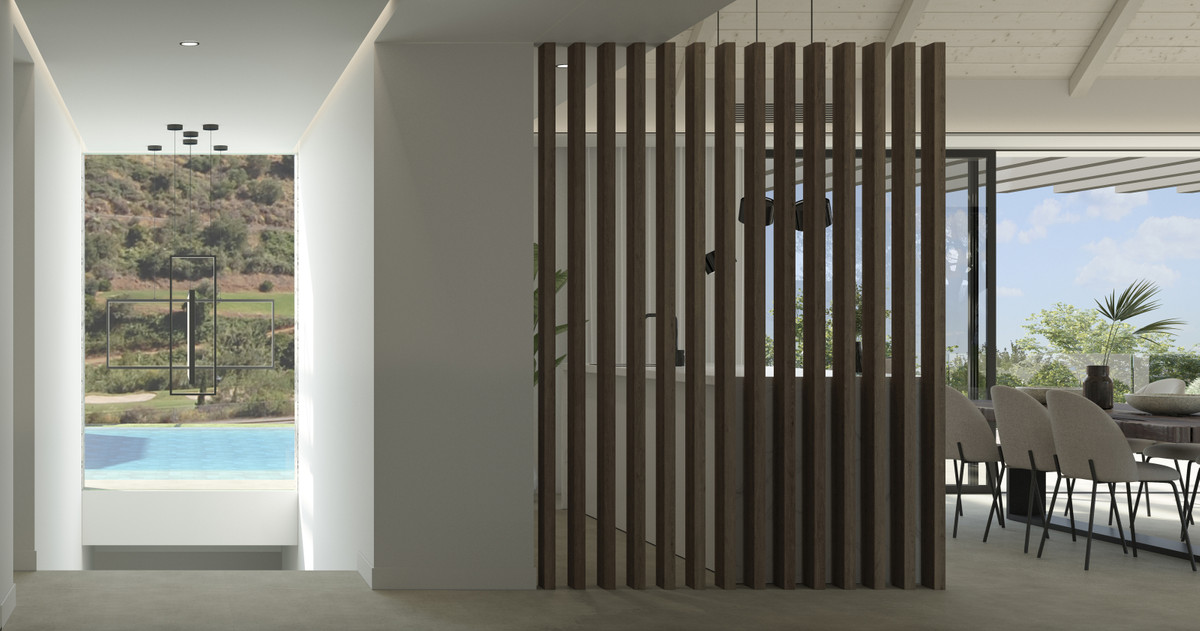 Villa en venta en Mijas