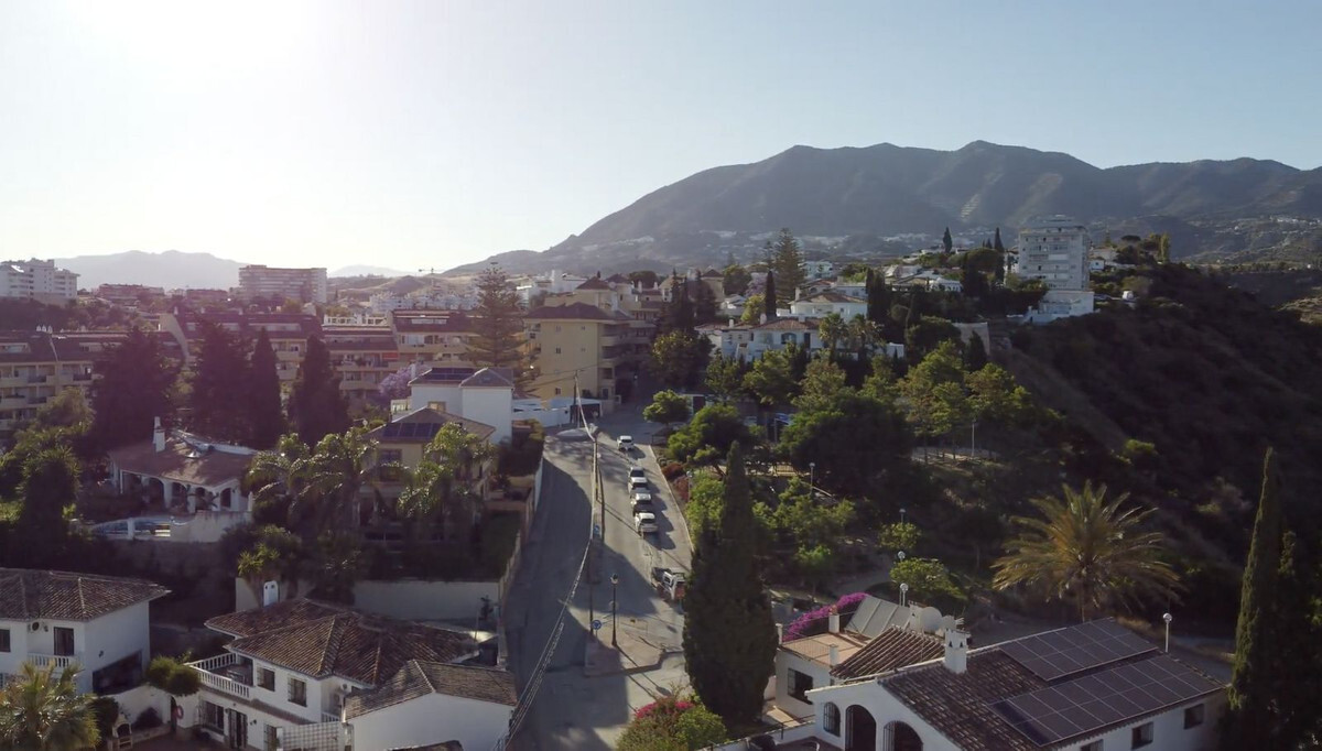 Villa en venta en Fuengirola