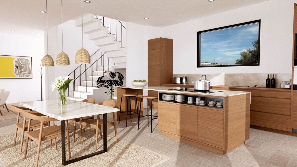 Villa en venta en Fuengirola