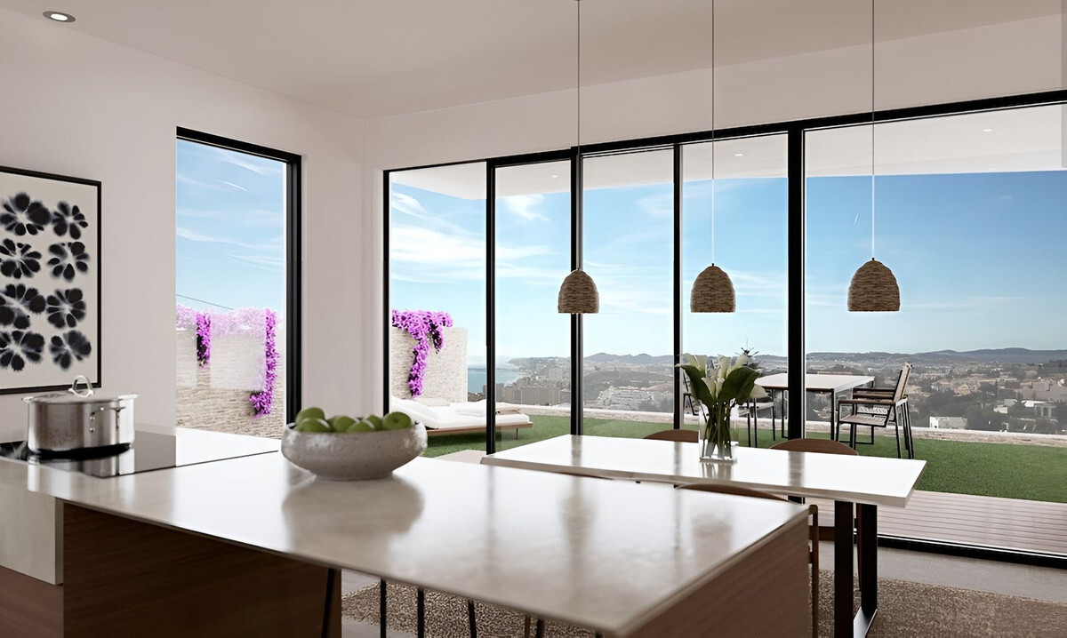 Villa en venta en Fuengirola