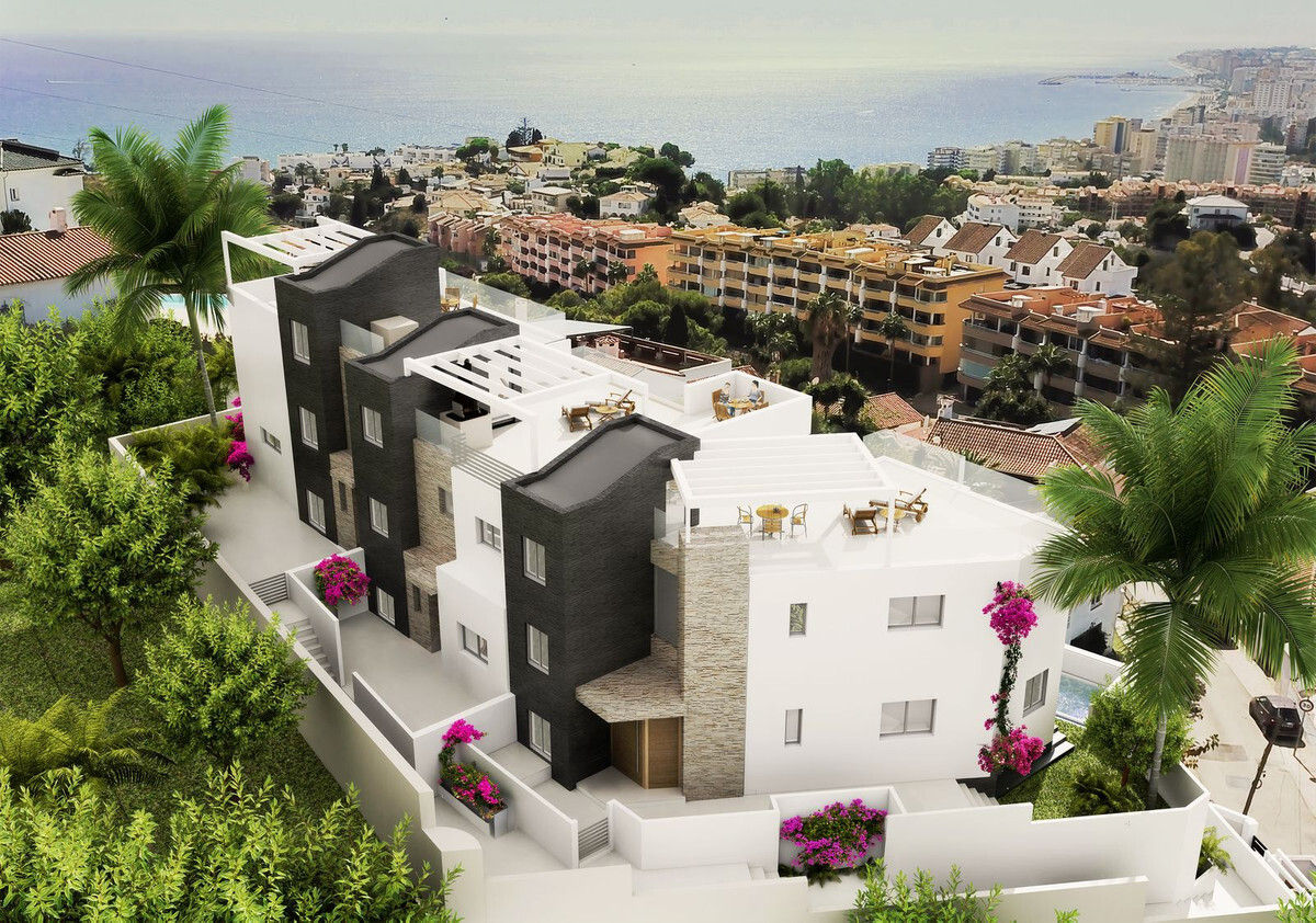 Villa en venta en Fuengirola