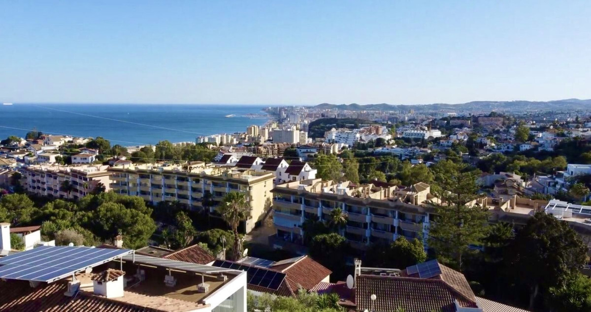 Villa en venta en Fuengirola