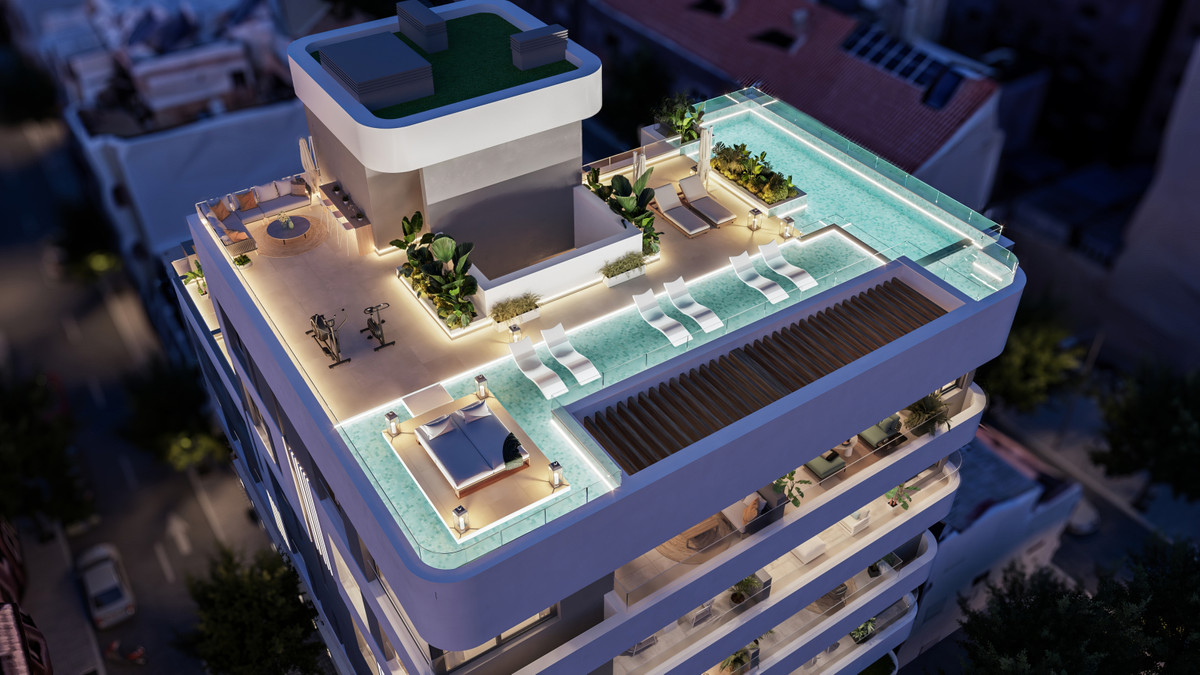Apartamento en venta en Málaga