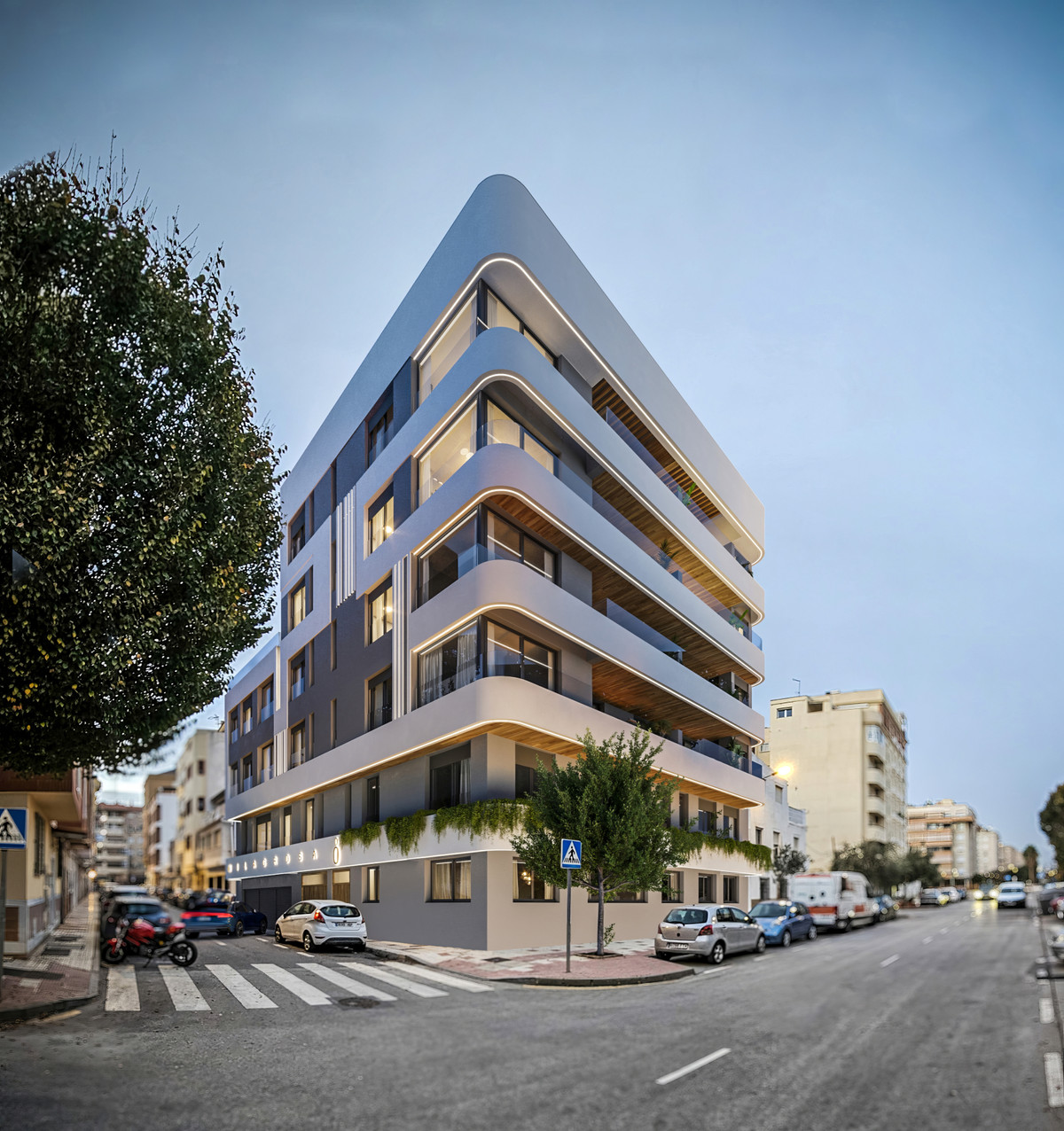 Apartamento en venta en Málaga