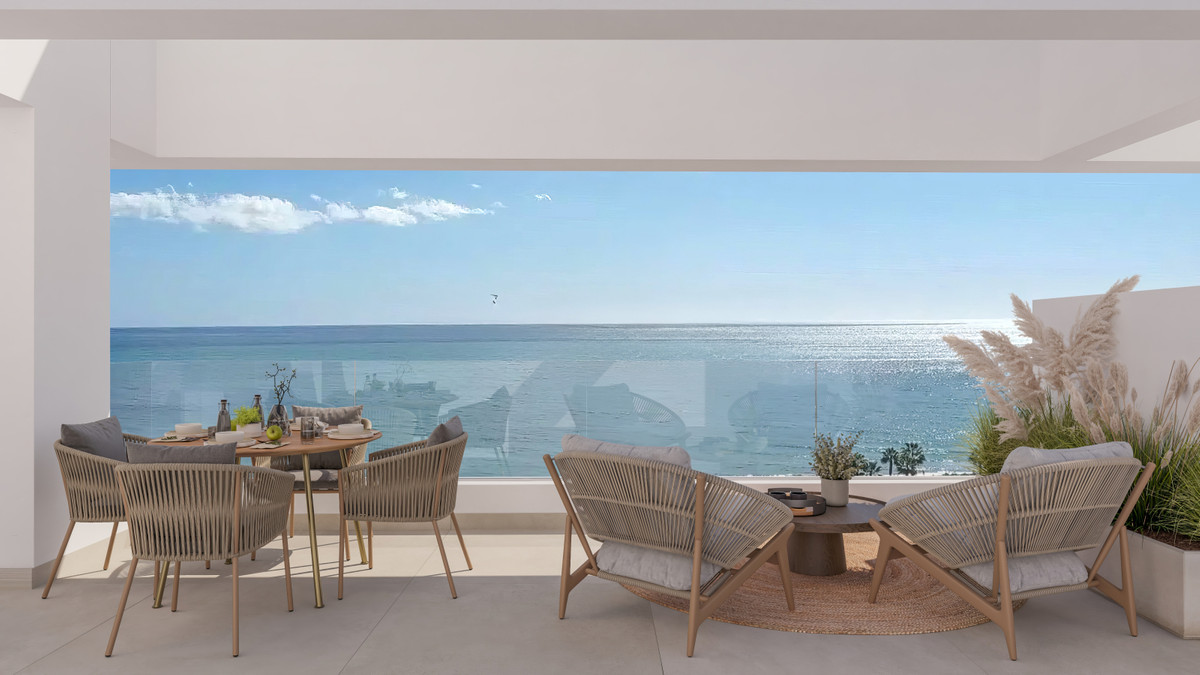 Apartamento en venta en Málaga