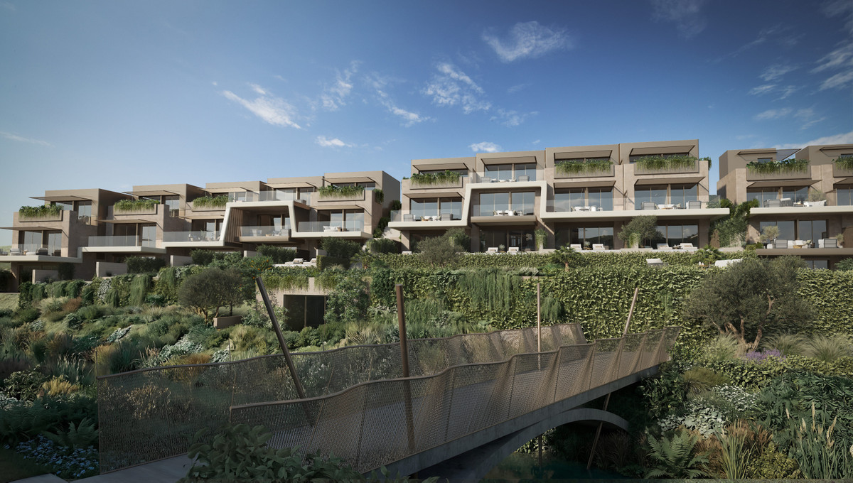 Villa en venta en Marbella