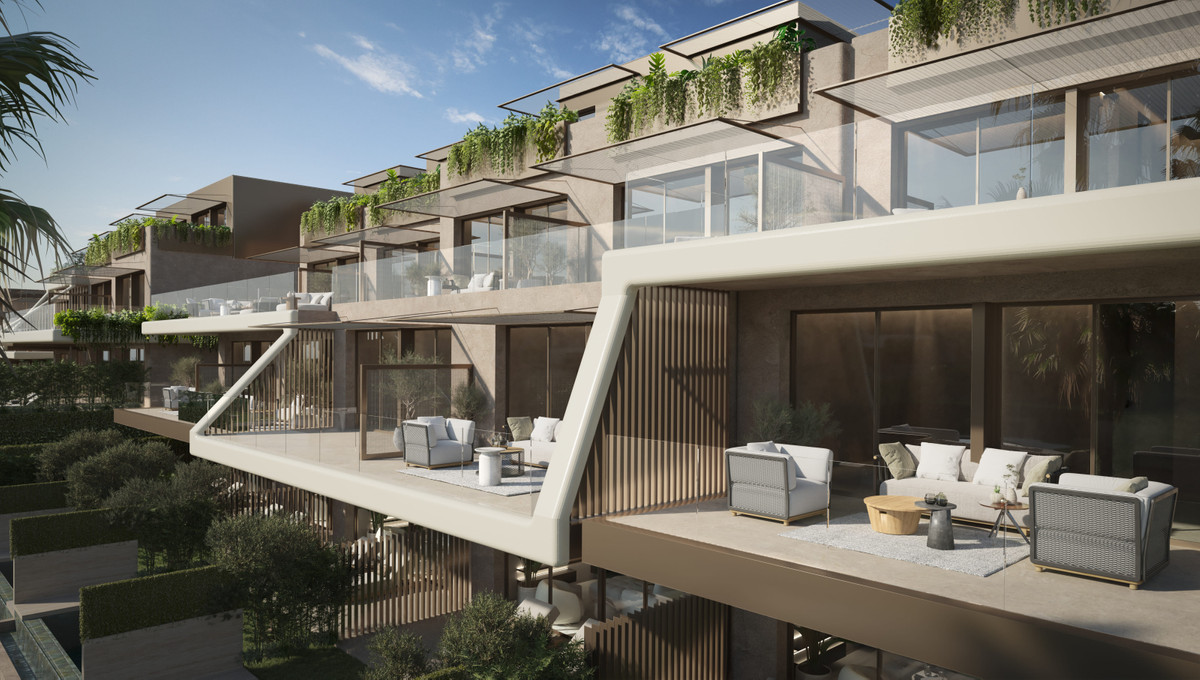 Villa en venta en Marbella