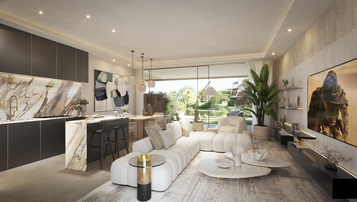 Villa en venta en Marbella