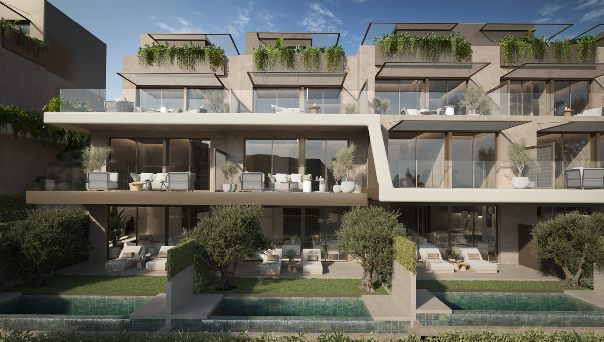 Villa en venta en Marbella