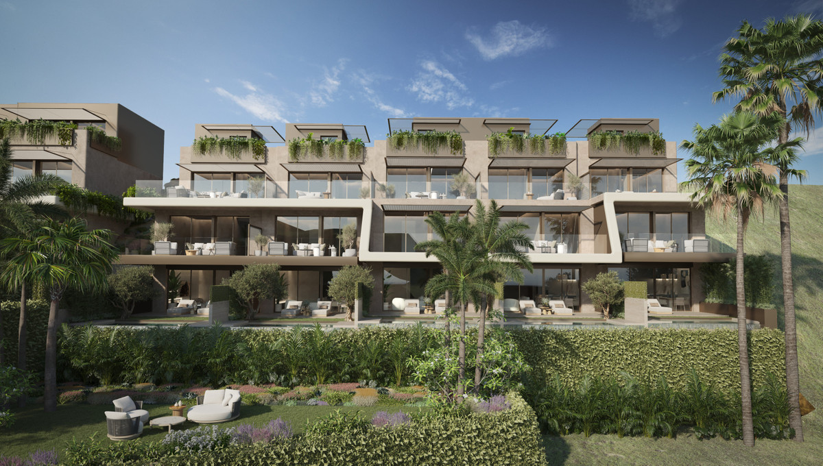 Villa en venta en Marbella
