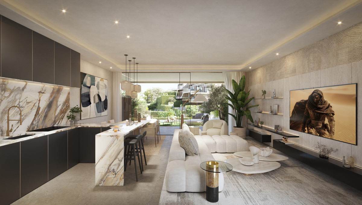 Villa en venta en Marbella