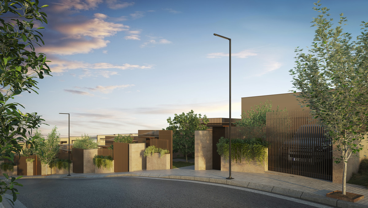 Villa en venta en Marbella