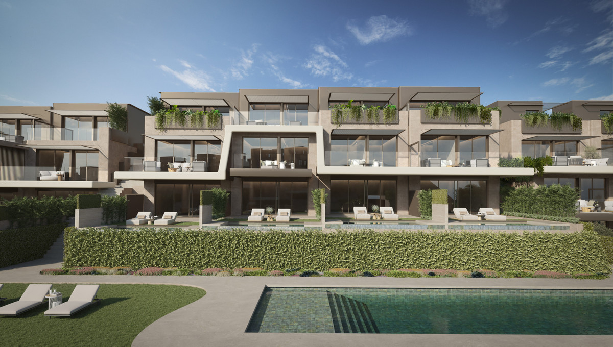 Villa en venta en Marbella