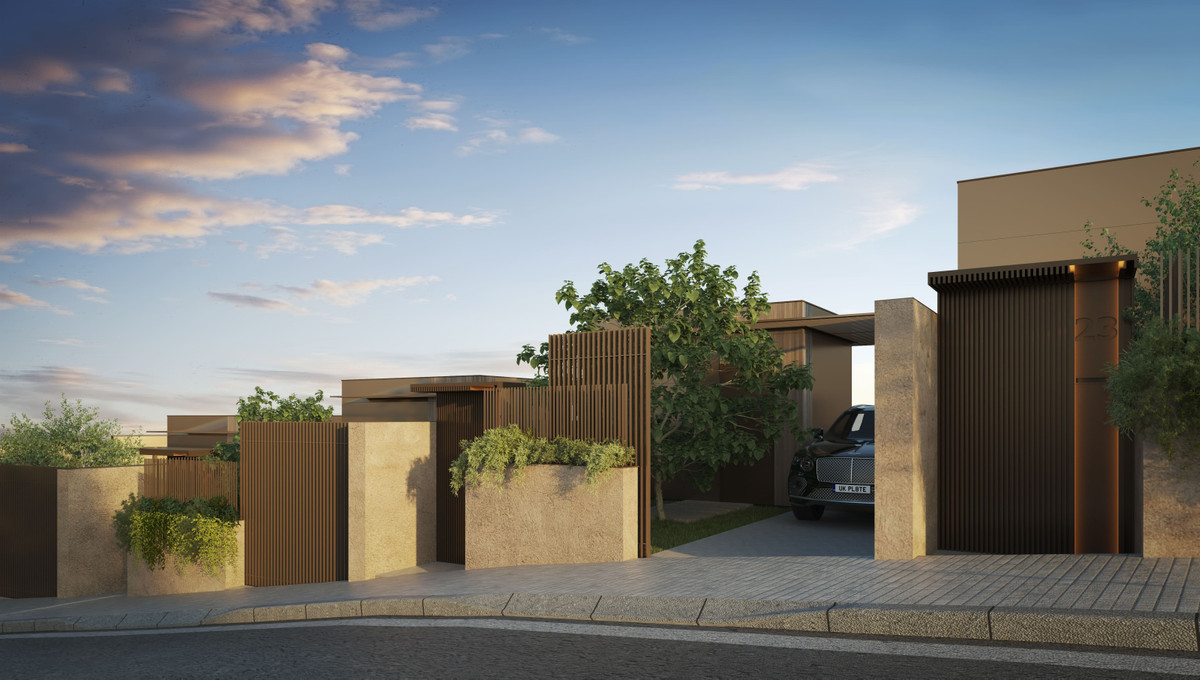 Villa en venta en Marbella