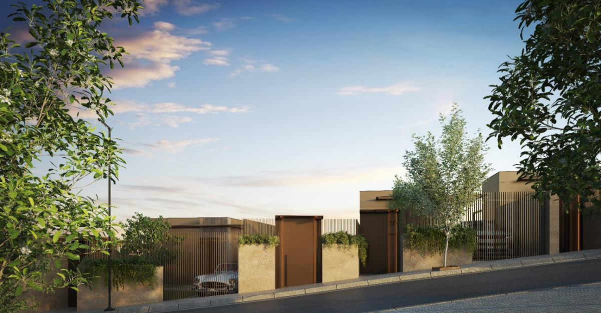 Villa en venta en Marbella
