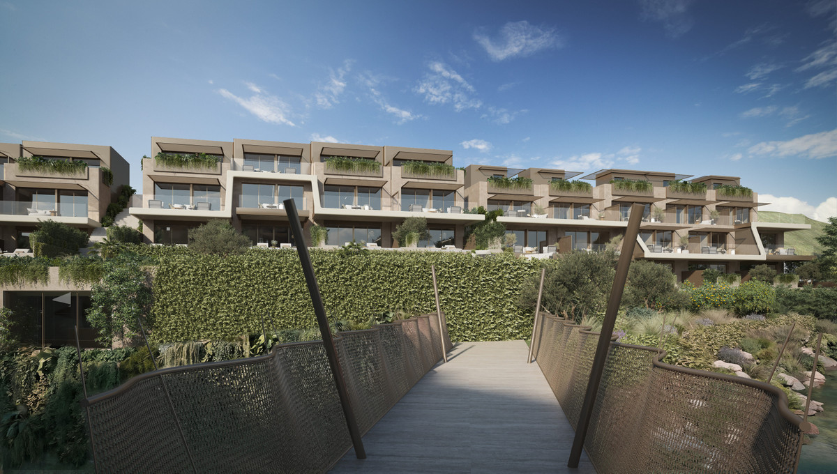 Villa en venta en Marbella