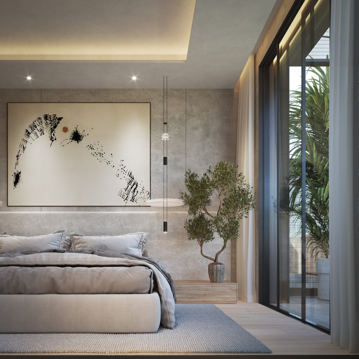 Villa en venta en Marbella