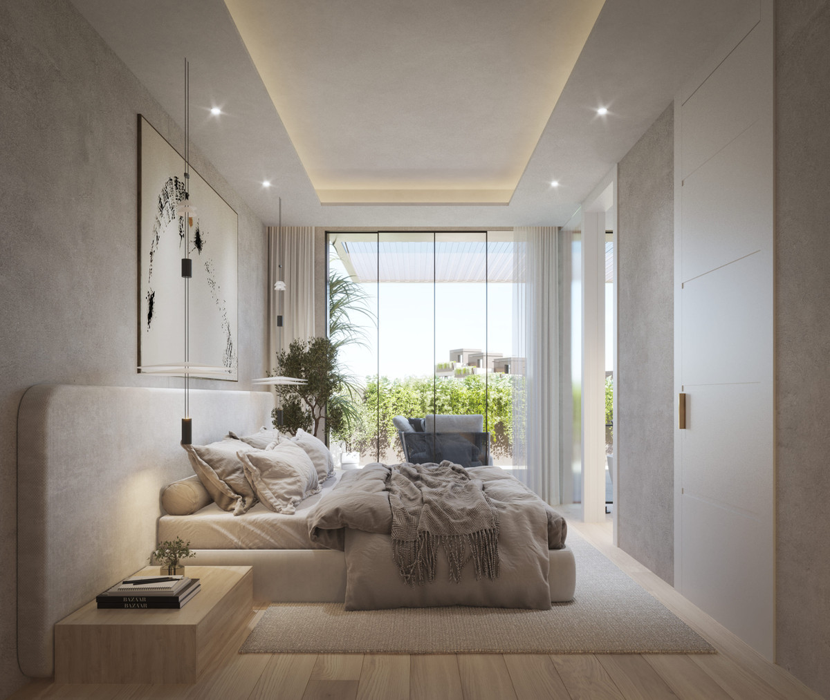 Villa en venta en Marbella