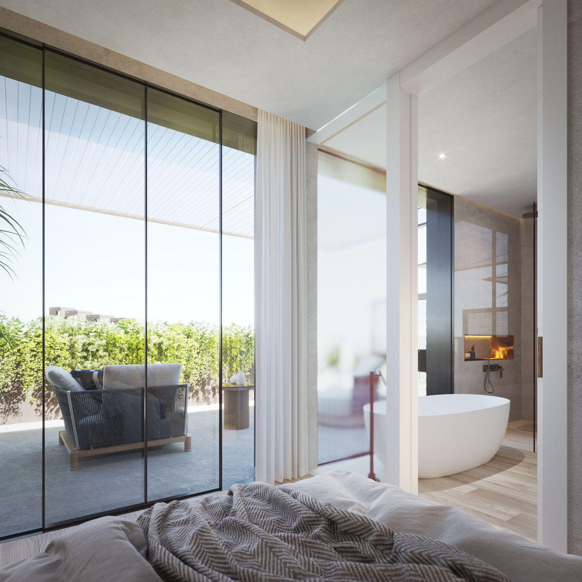 Villa en venta en Marbella
