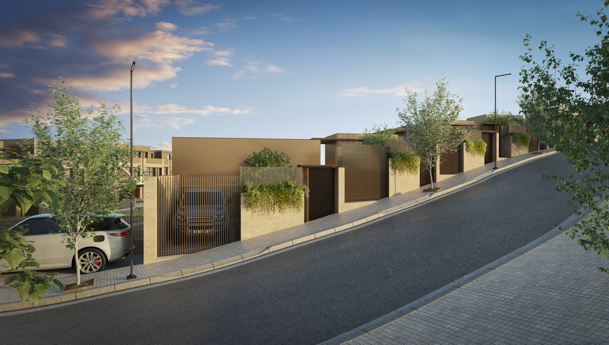 Villa en venta en Marbella