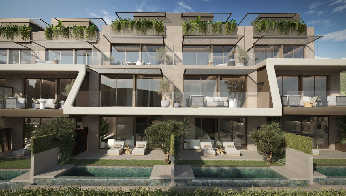 Villa en venta en Marbella
