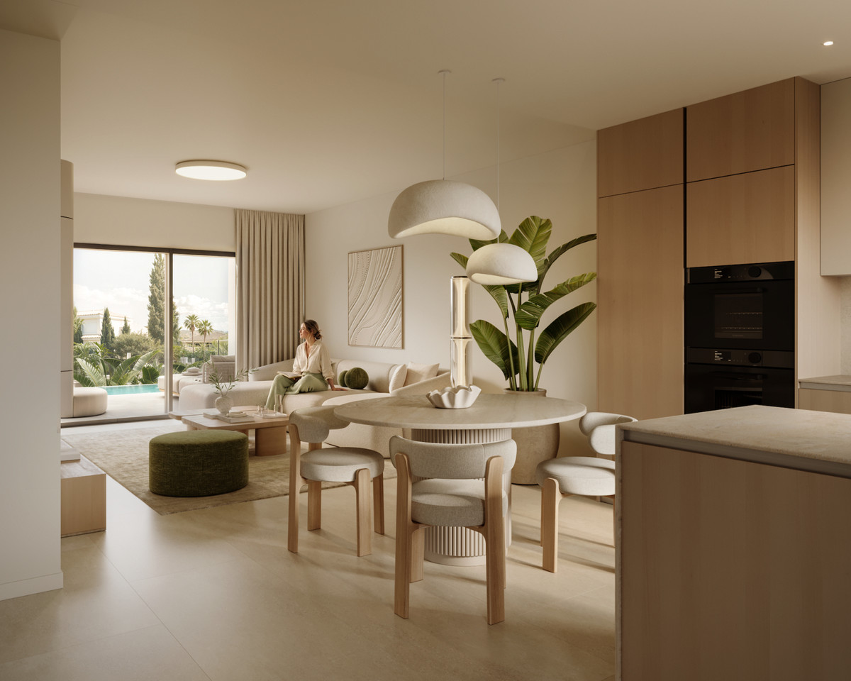 Villa en venta en Manilva