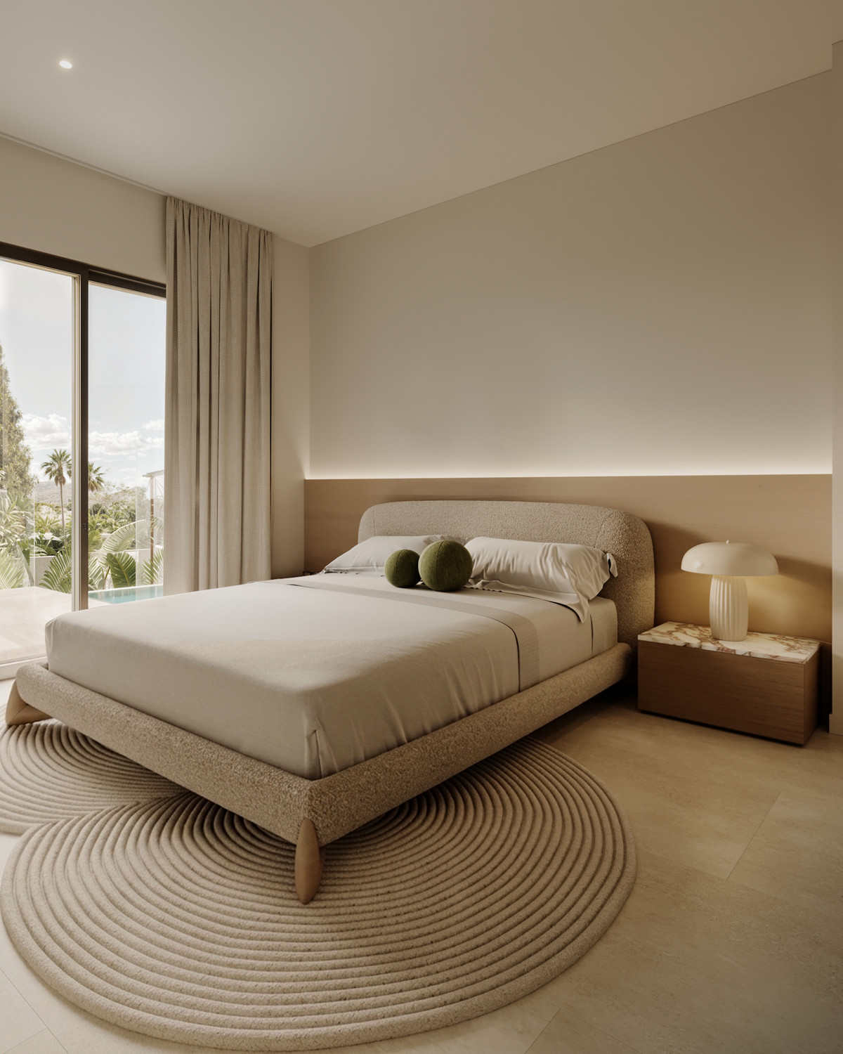 Villa en venta en Manilva