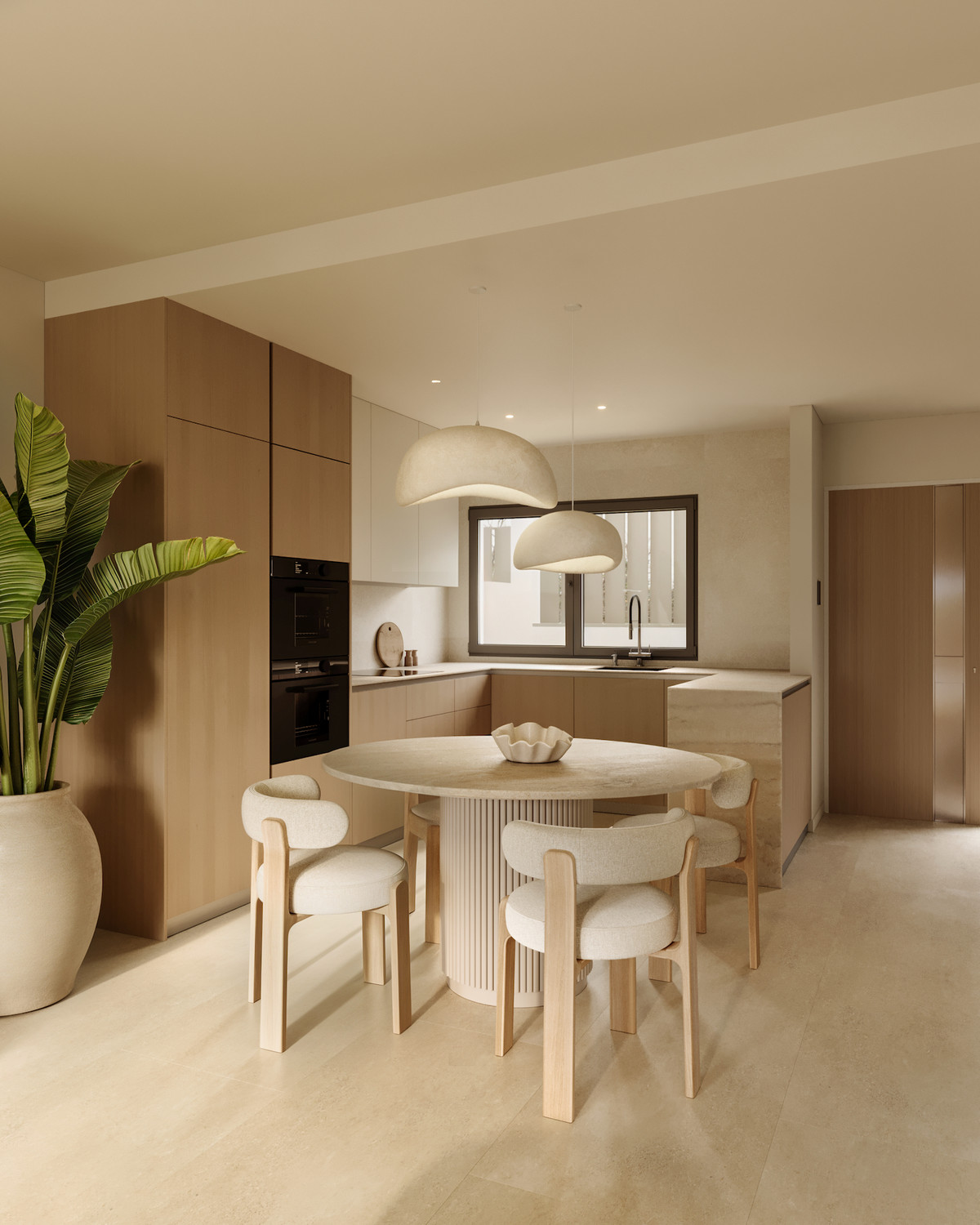Villa en venta en Manilva