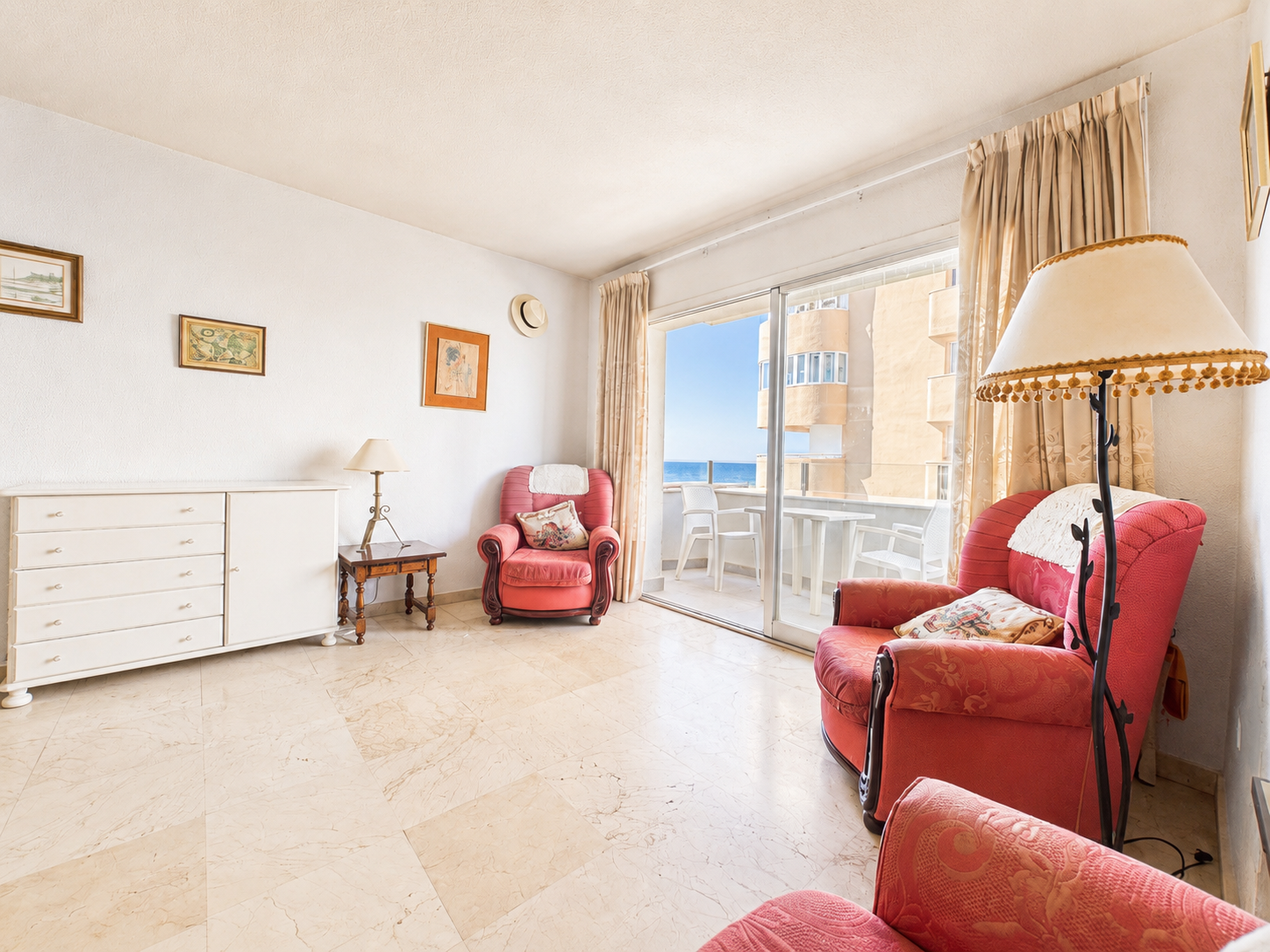 Lejlighed til salg i Zona Sohail (Fuengirola)