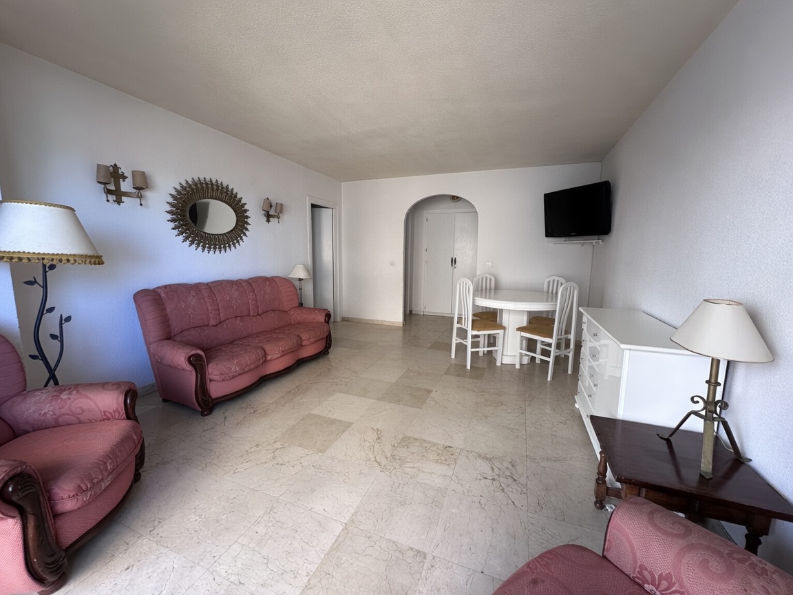Lejlighed til salg i Zona Sohail (Fuengirola)