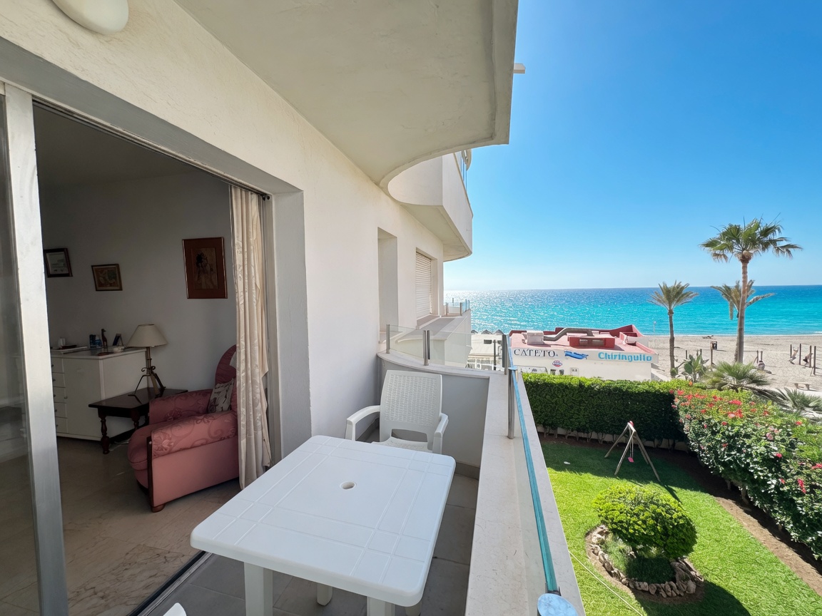 Lejlighed til salg i Zona Sohail (Fuengirola)