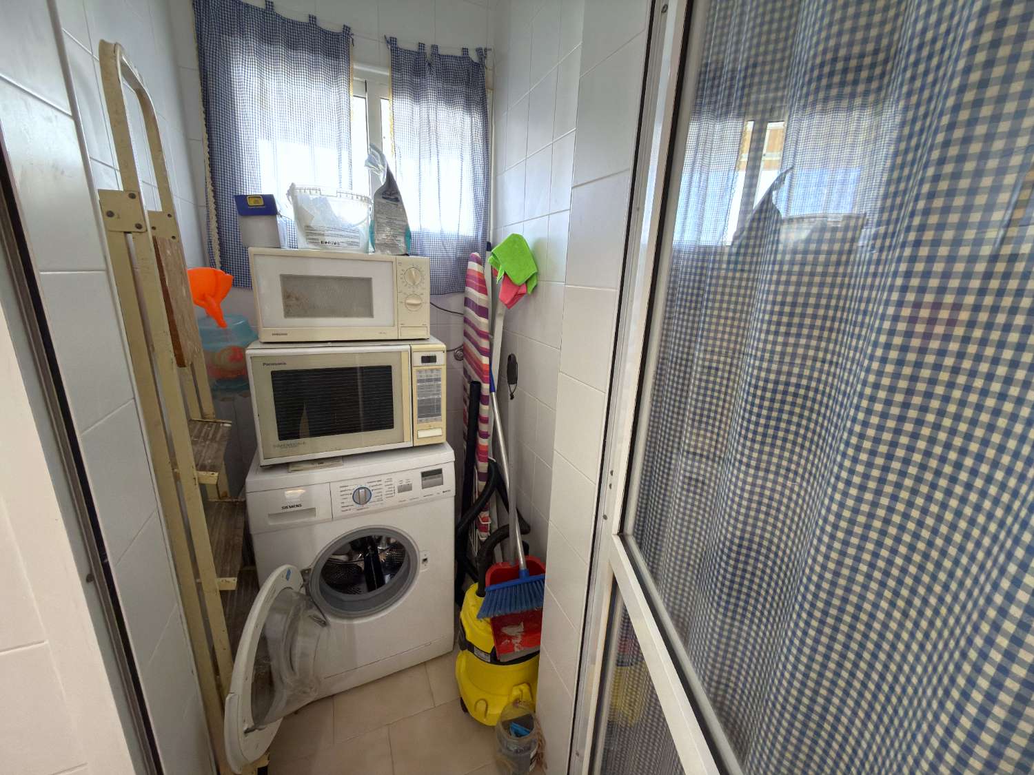 Appartamento con vista sul Castello Sohail e sul mare a Fuengirola