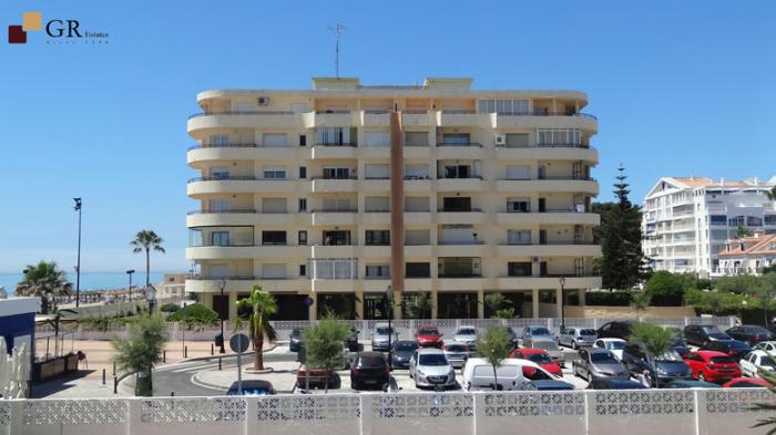 Precioso apartamento en primera línea de playa, Fuengirola