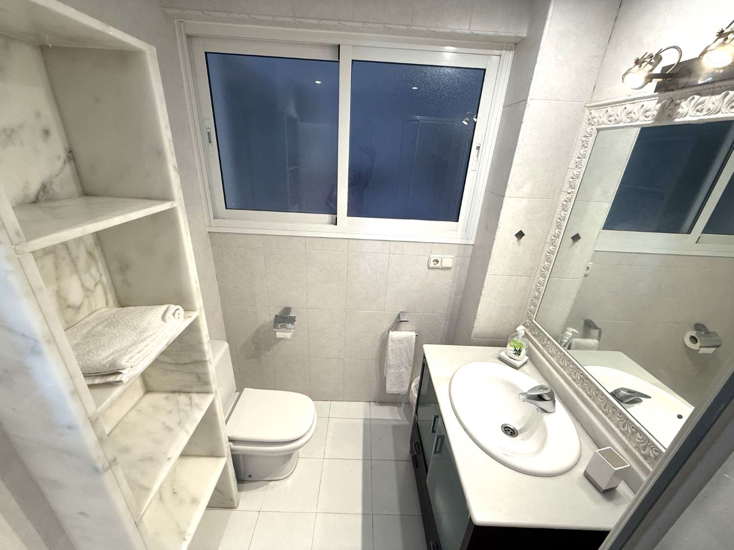 Beautiful apartment on the beachfront, Fuengirola